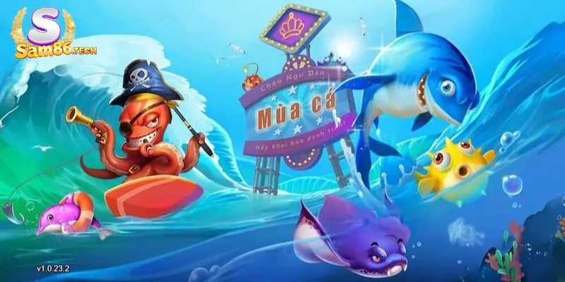 Giới thiệu vài nét thú vị về game Bắn cá Đại Dương