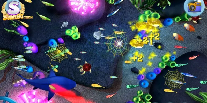 Có 2 chế độ chơi trong siêu phẩm là auto và thủ công