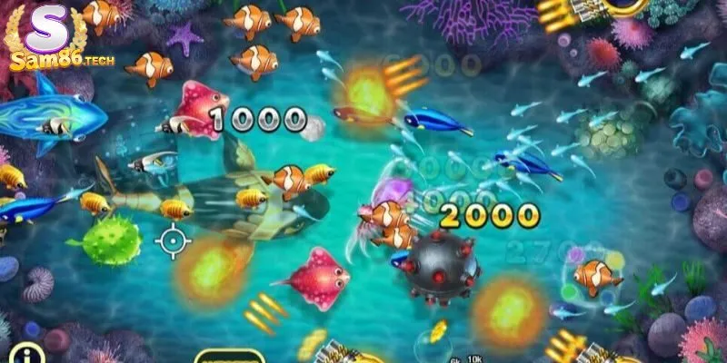 Tổng quan thông tin về trò chơi Bắn Cá Tiểu Liên hấp dẫn