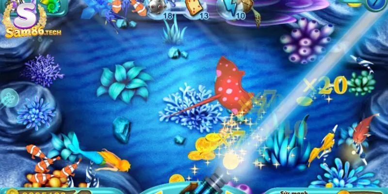 Chi tiết từng bước tham gia Bắn Cá Tiểu Liên cho bạn mới tìm hiểu