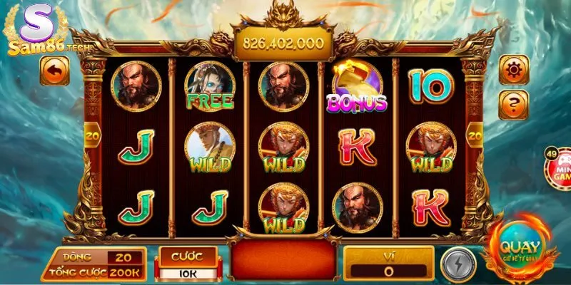 Chiến thuật tận dụng tất cả những vòng quay miễn phí