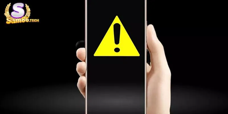 Hãy tải app lại khi bị văng ra ngoài liên tục